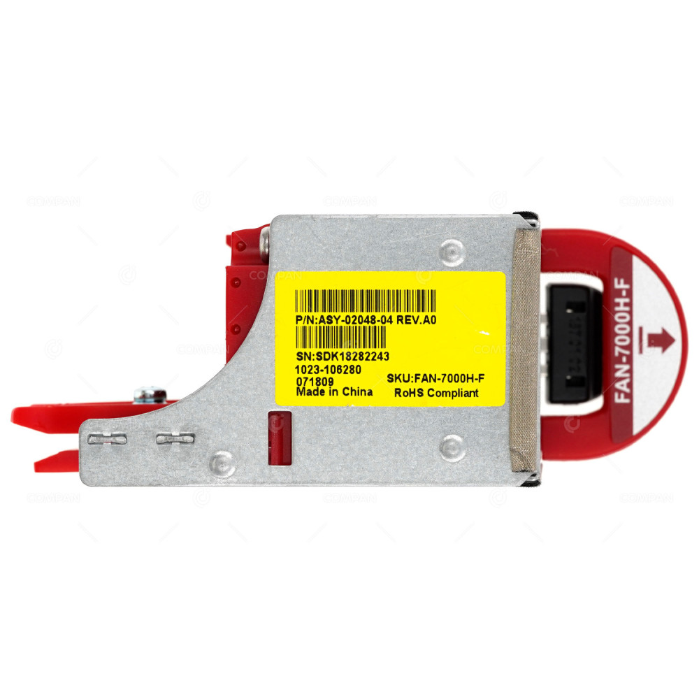 ASY-02048-04 ARISTA COOLING FAN FRONT TO REAR AIRFLOW FOR 7280SR FAN-7000H-F